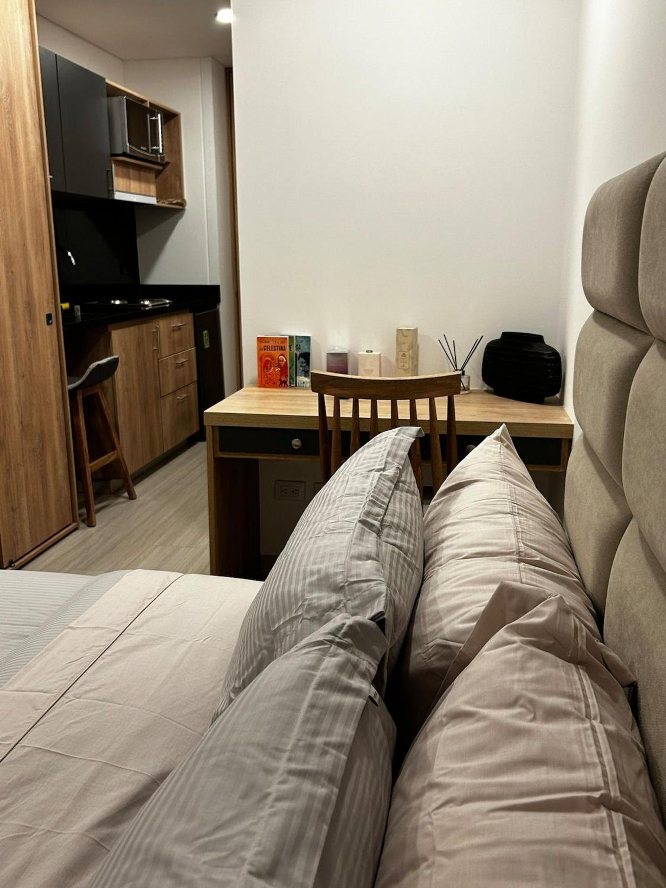Loft de lujo en Chapinero con piscina - 521