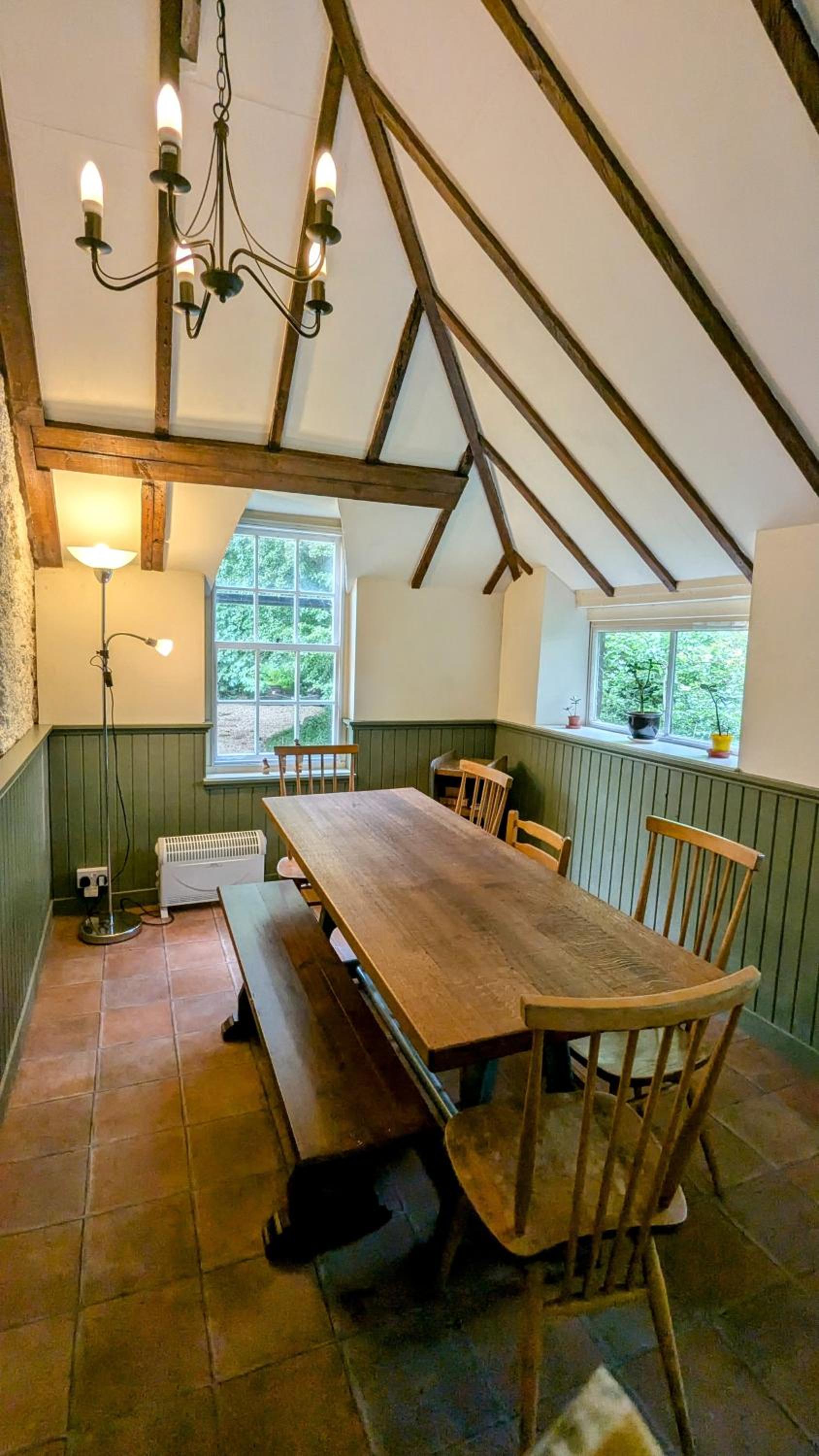 Historic 1600 Cottage with Hot Tub, Private Estate view 3
