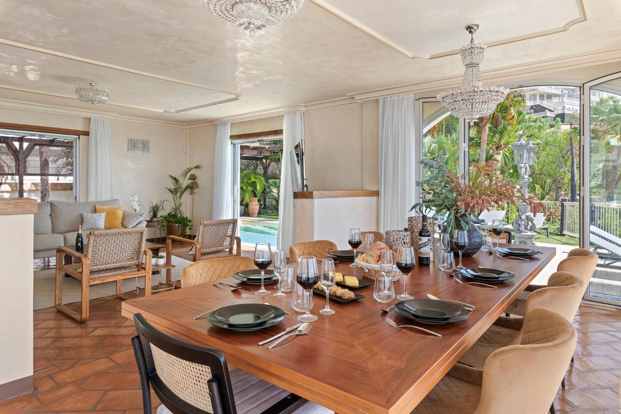 KARAT Villa Toscana
