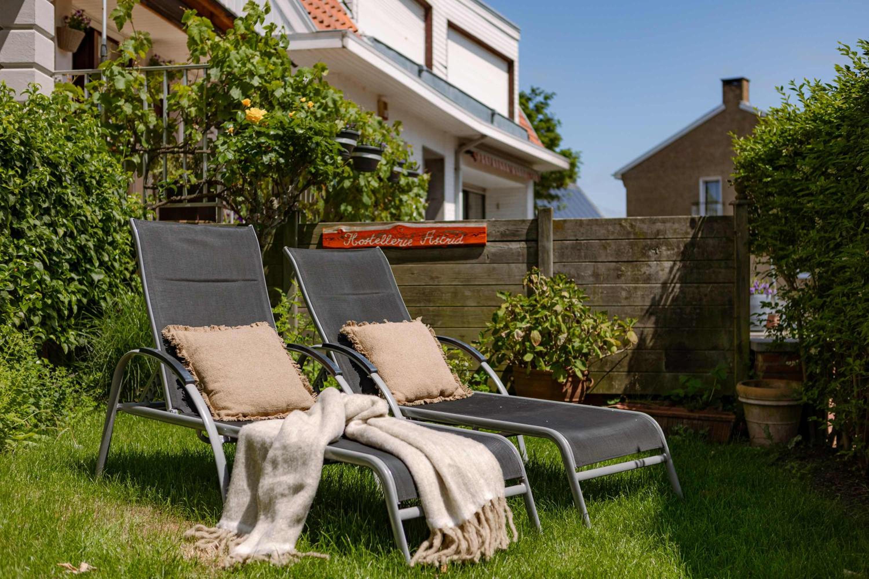 Vakantiehuis Astrid