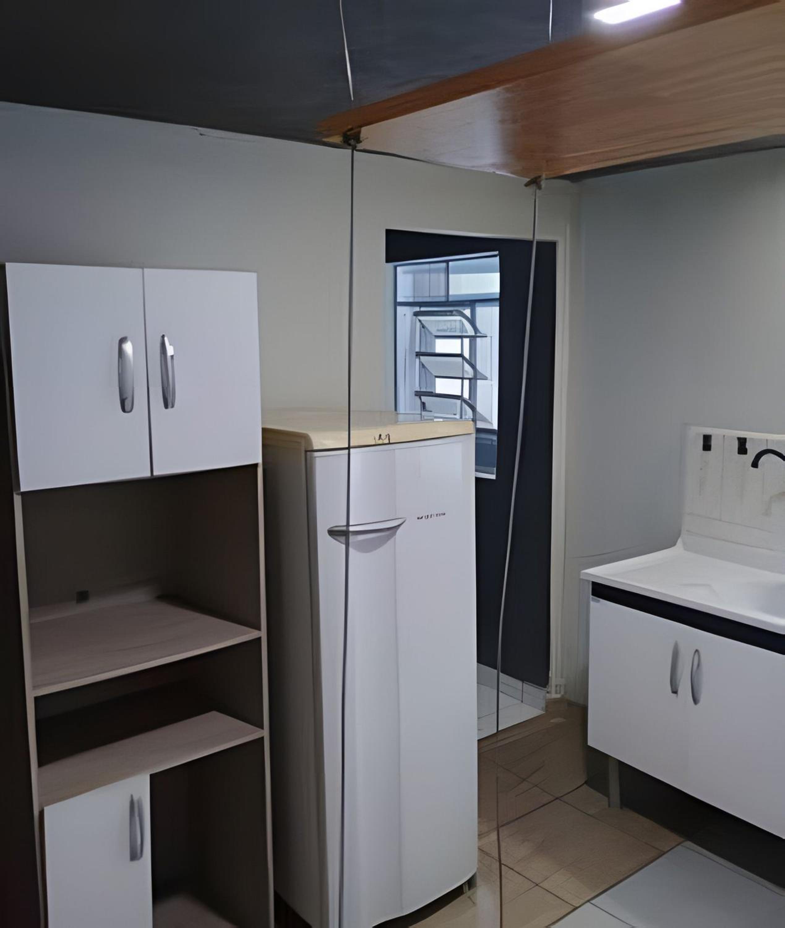 Furnished Studio in Centro Osasco