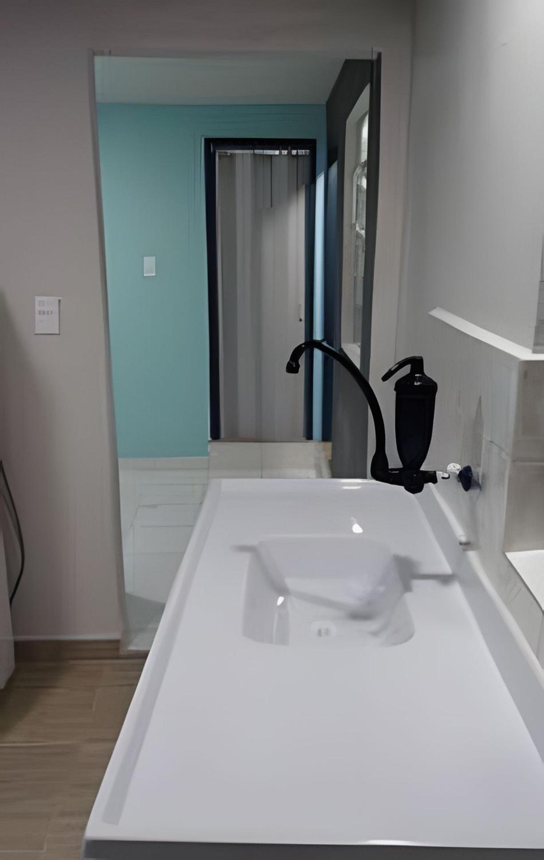 Furnished Studio in Centro Osasco