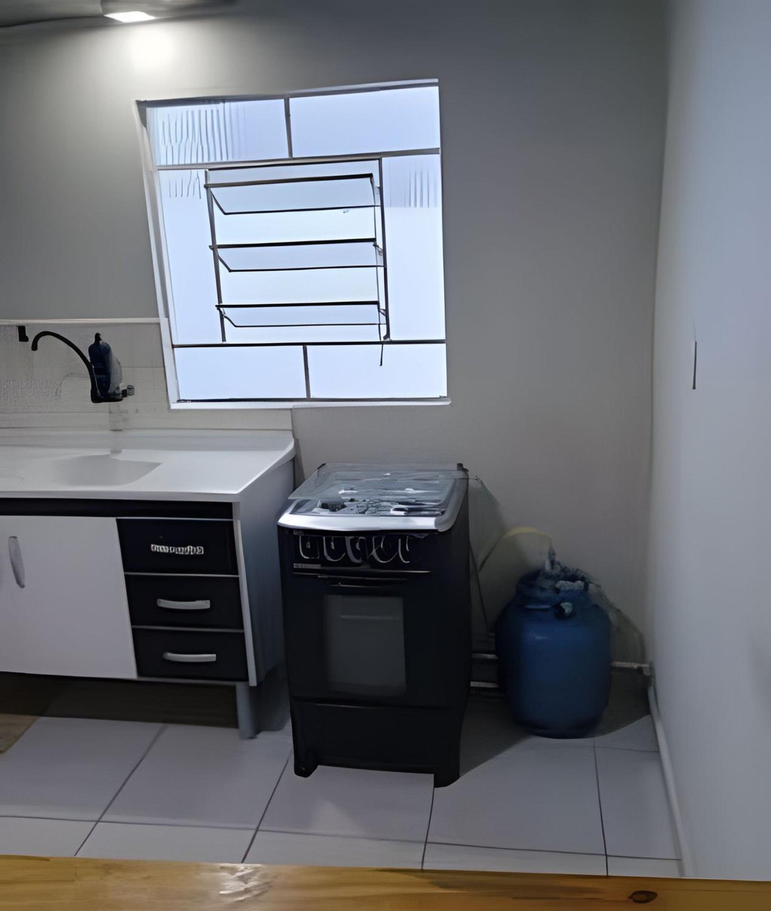 Furnished Studio in Centro Osasco