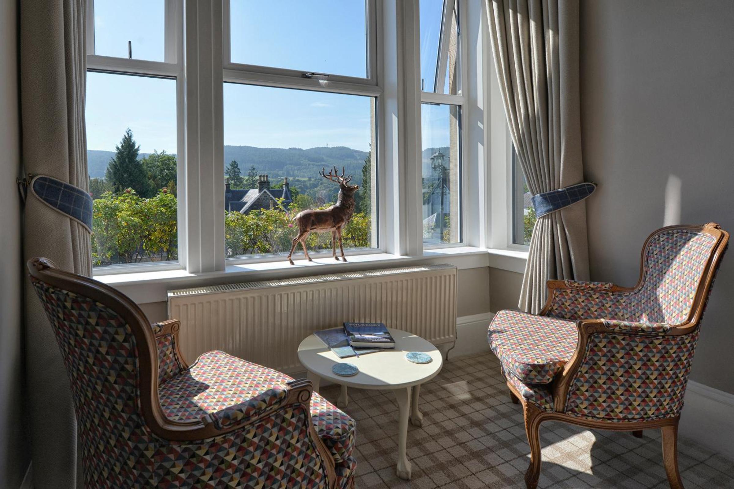 The Poplars Guest House view 5