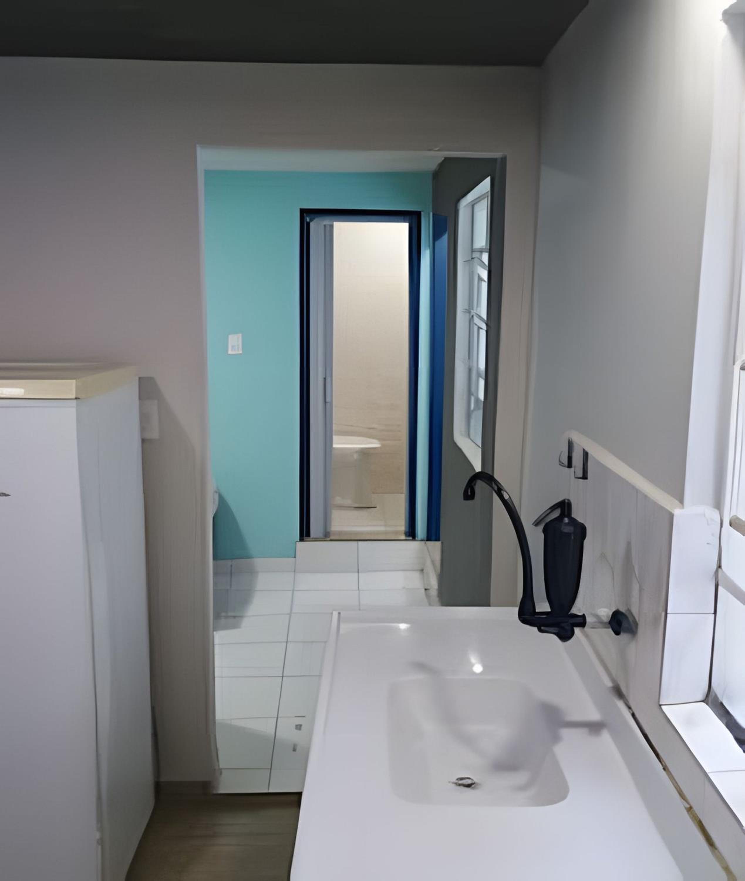 Furnished Studio in Centro Osasco