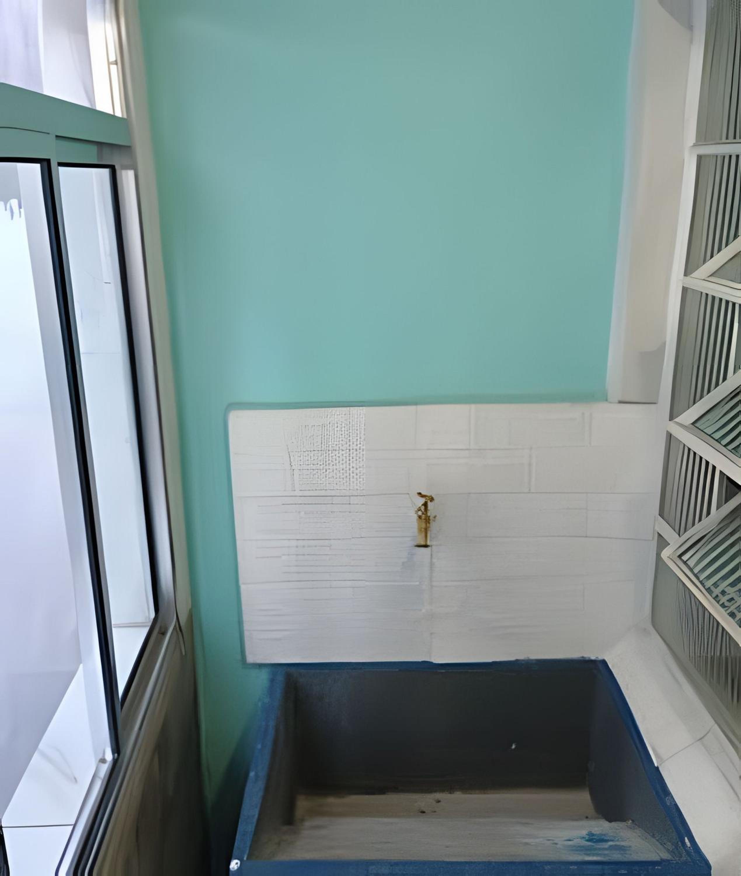 Furnished Studio in Centro Osasco