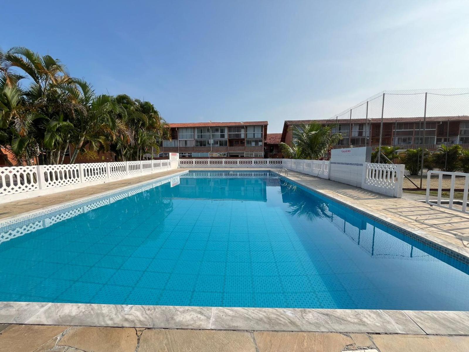 Apartamento a 200 metros da Praia do Sapê em Ubatuba