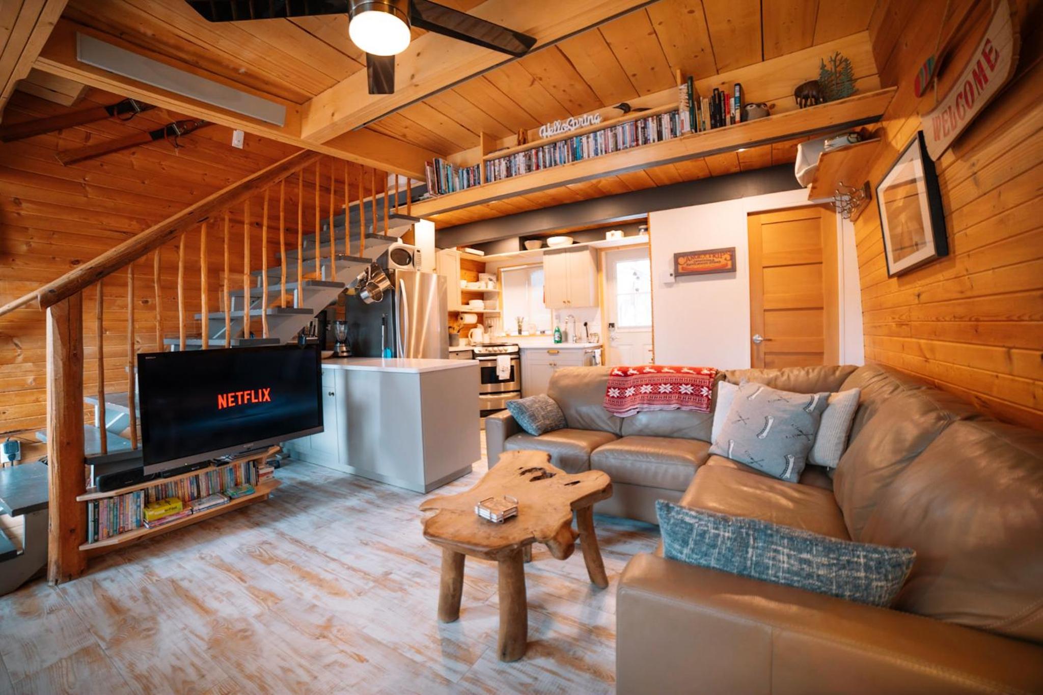 Idabel Lake Getaway near Kelowna & Big White