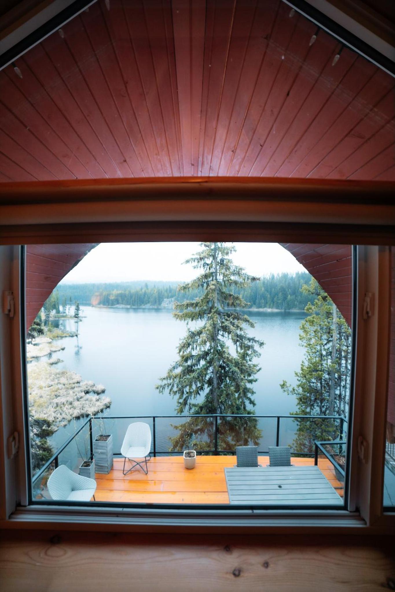 Idabel Lake Getaway near Kelowna & Big White