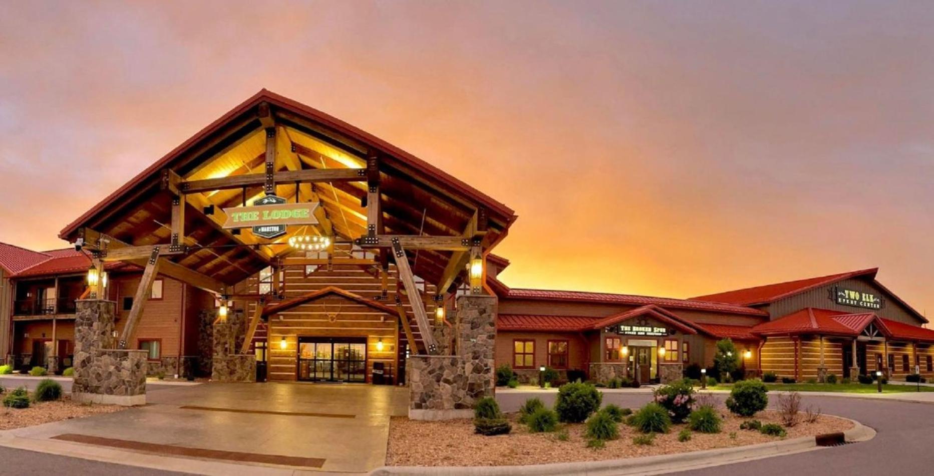 Hotel The Lodge at Mauston