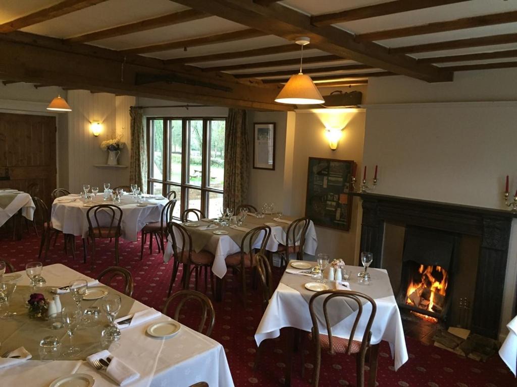 The Coppleridge Inn