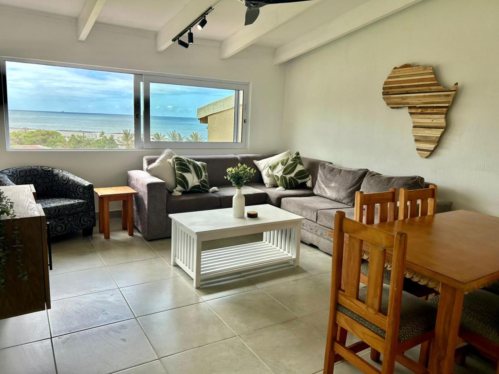 Chakas Rock Chalets 8 SEAVIEW - PRIVATE BRAAI - 9 HOLE PUTT-PUTT - TENNIS view 2
