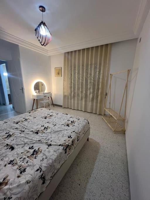 appartement haut standing ninou