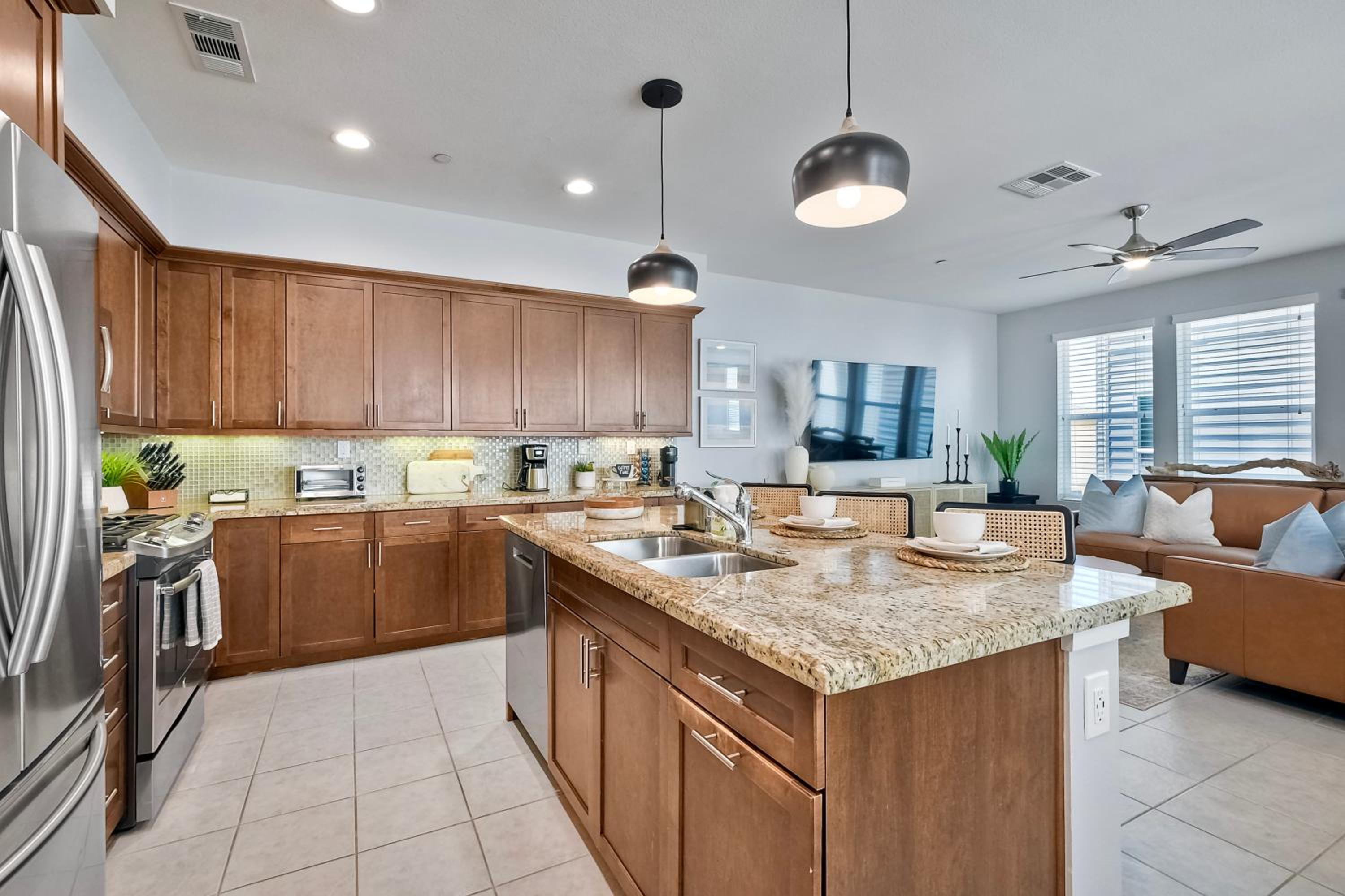 kitchen