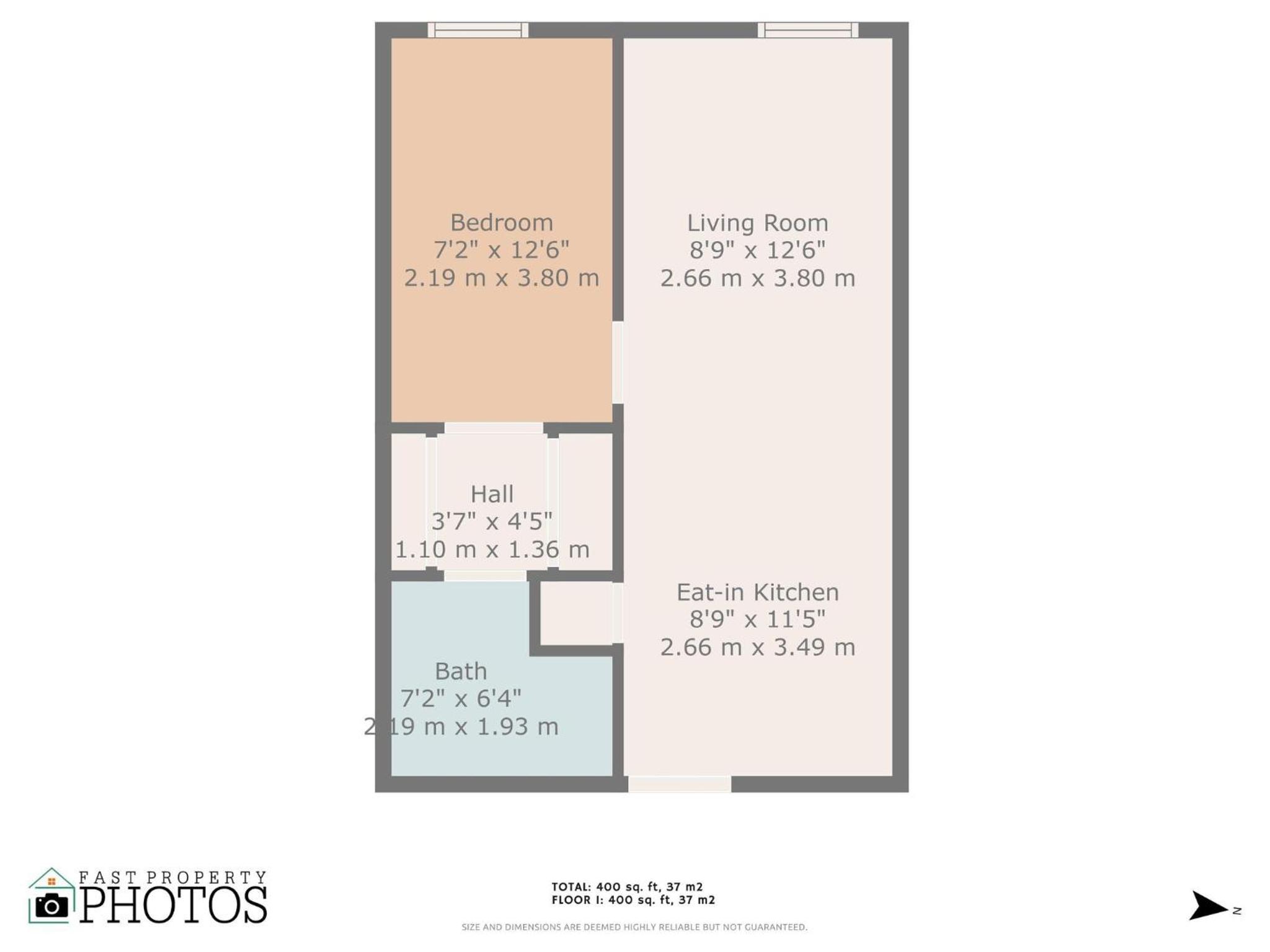 1 bedroom in the BEST location in South Beach !