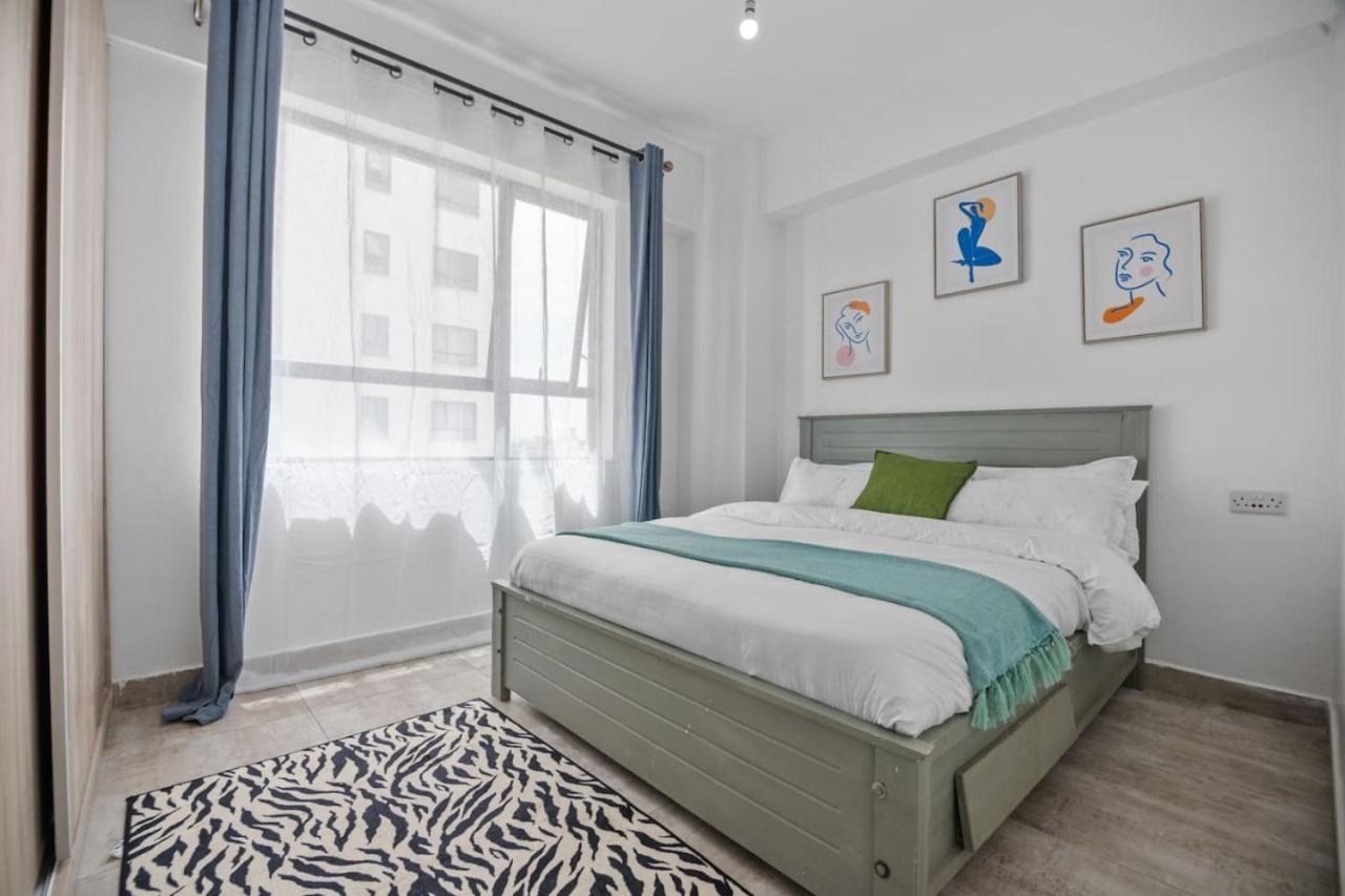 Stylish and Spacious 1Bedroom Apartment with King Bed in Prime Location