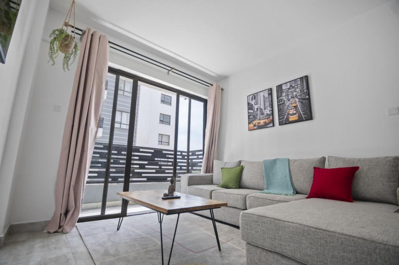 Stylish and Spacious 1Bedroom Apartment with King Bed in Prime Location