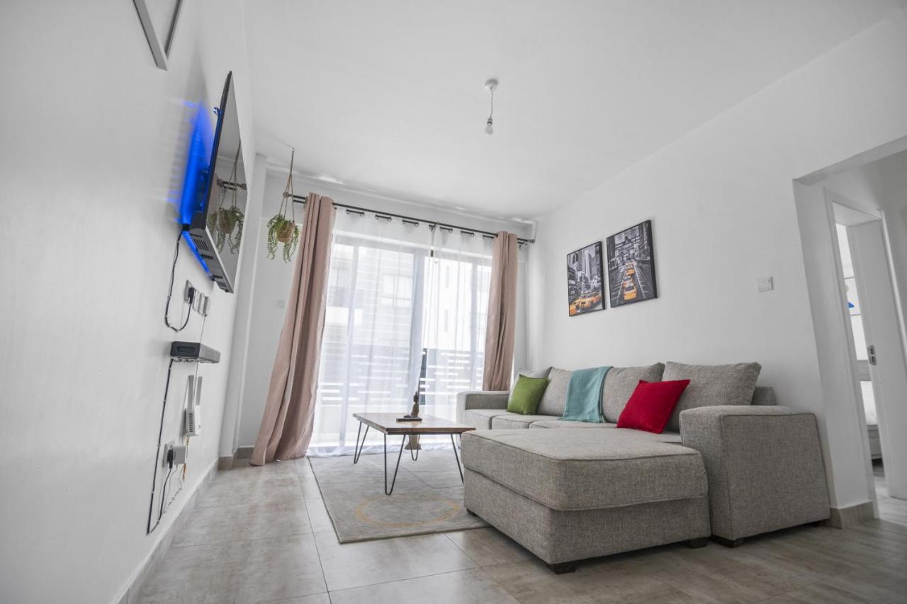 Stylish and Spacious 1Bedroom Apartment with King Bed in Prime Location