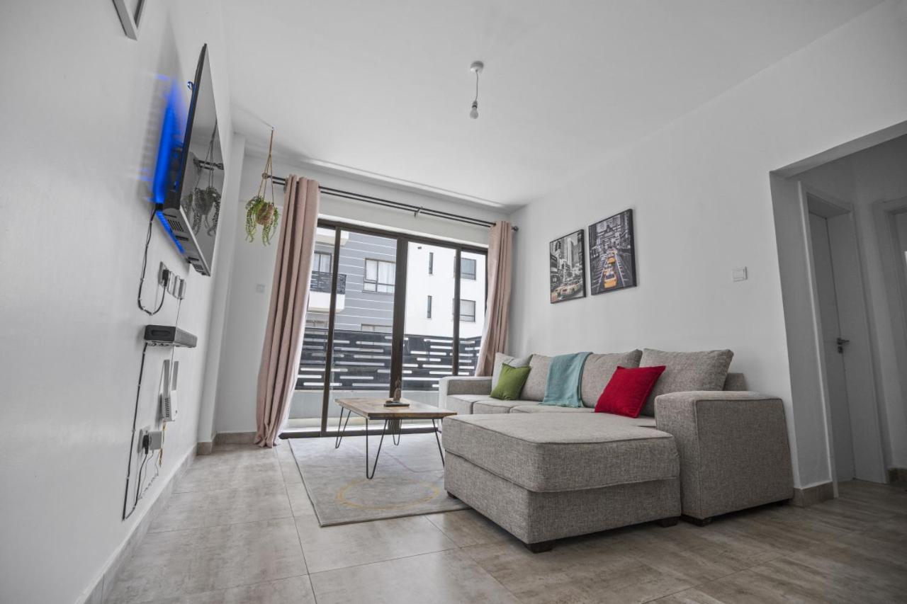 Stylish and Spacious 1Bedroom Apartment with King Bed in Prime Location
