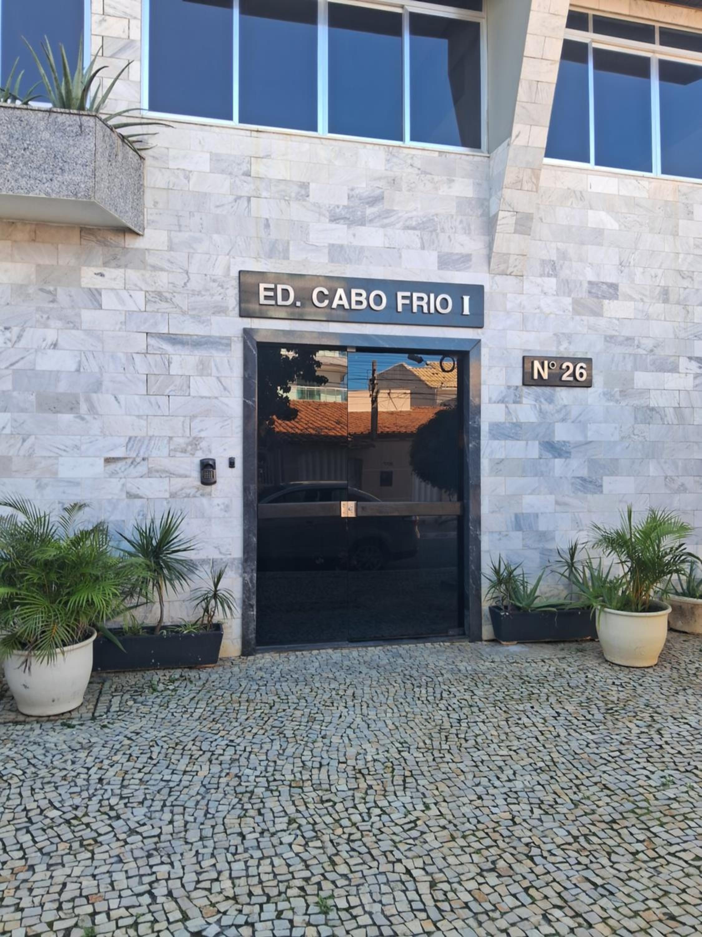 Edifício Cabo Frio 1