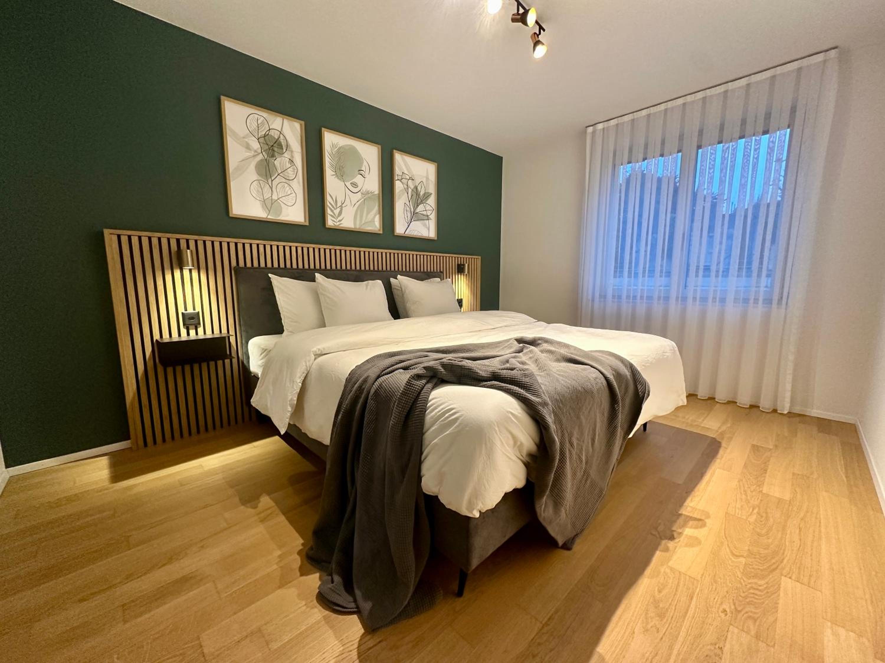 Seeland Bijou Apartment - 2 bedrooms