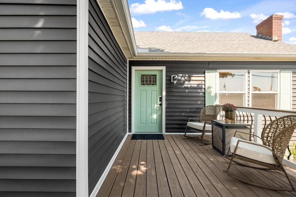 The Sweet Retreat Accessible Historic Home