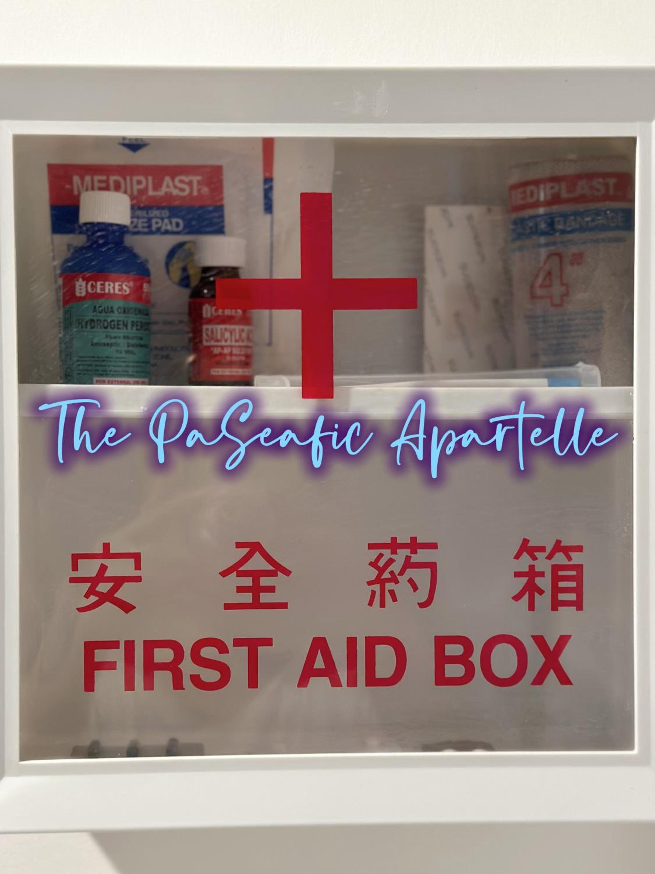 The PaSeafic Apartelle