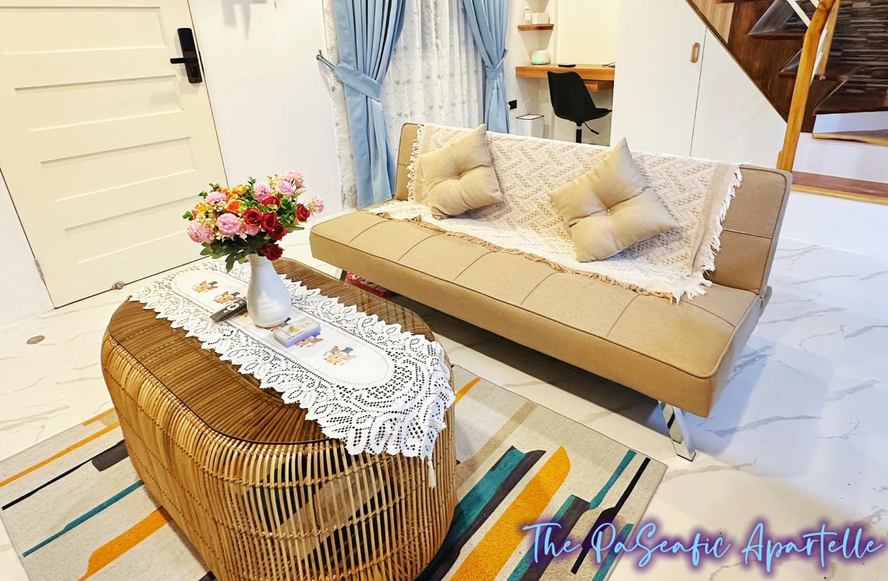 The PaSeafic Apartelle