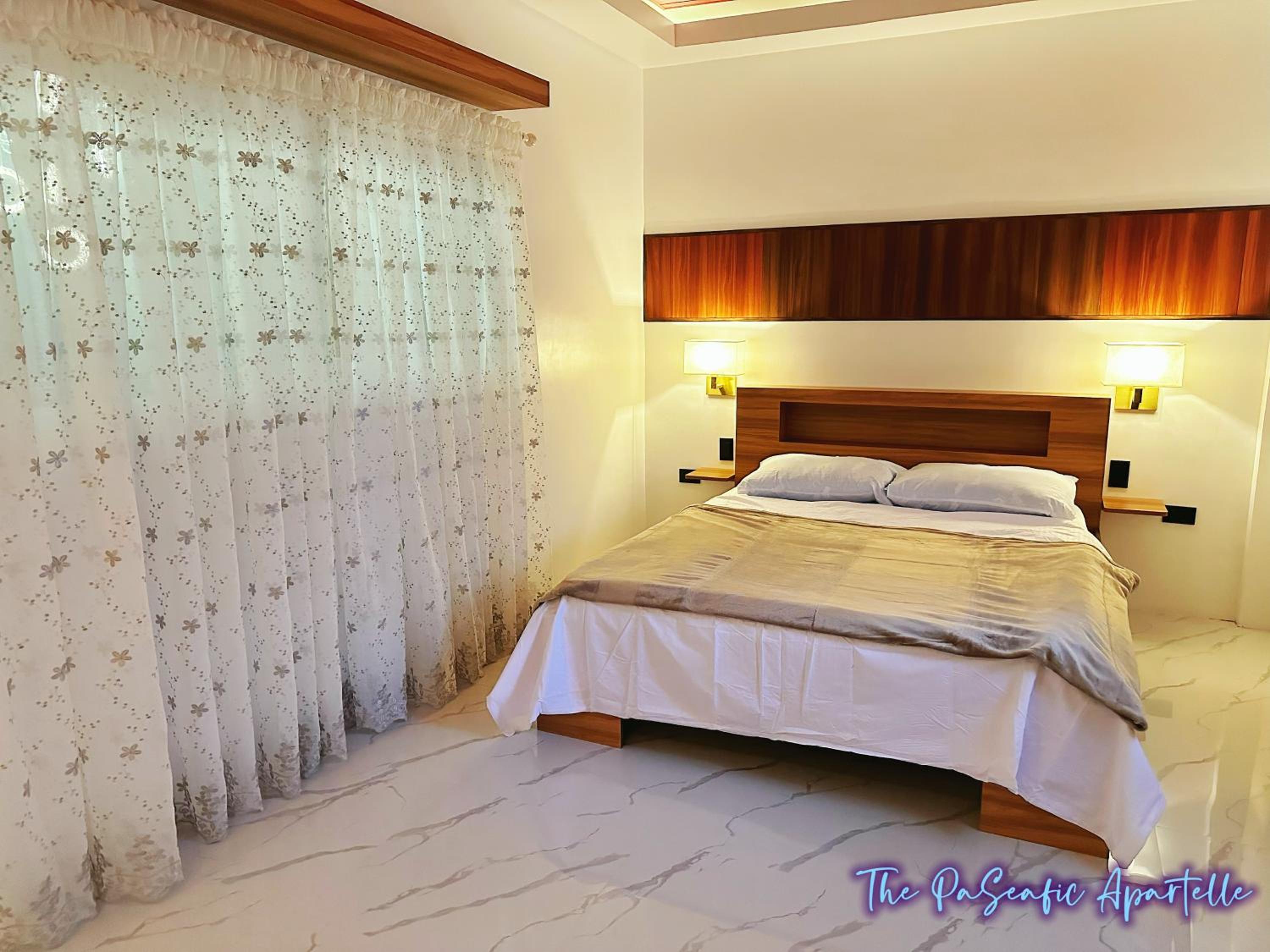 The PaSeafic Apartelle