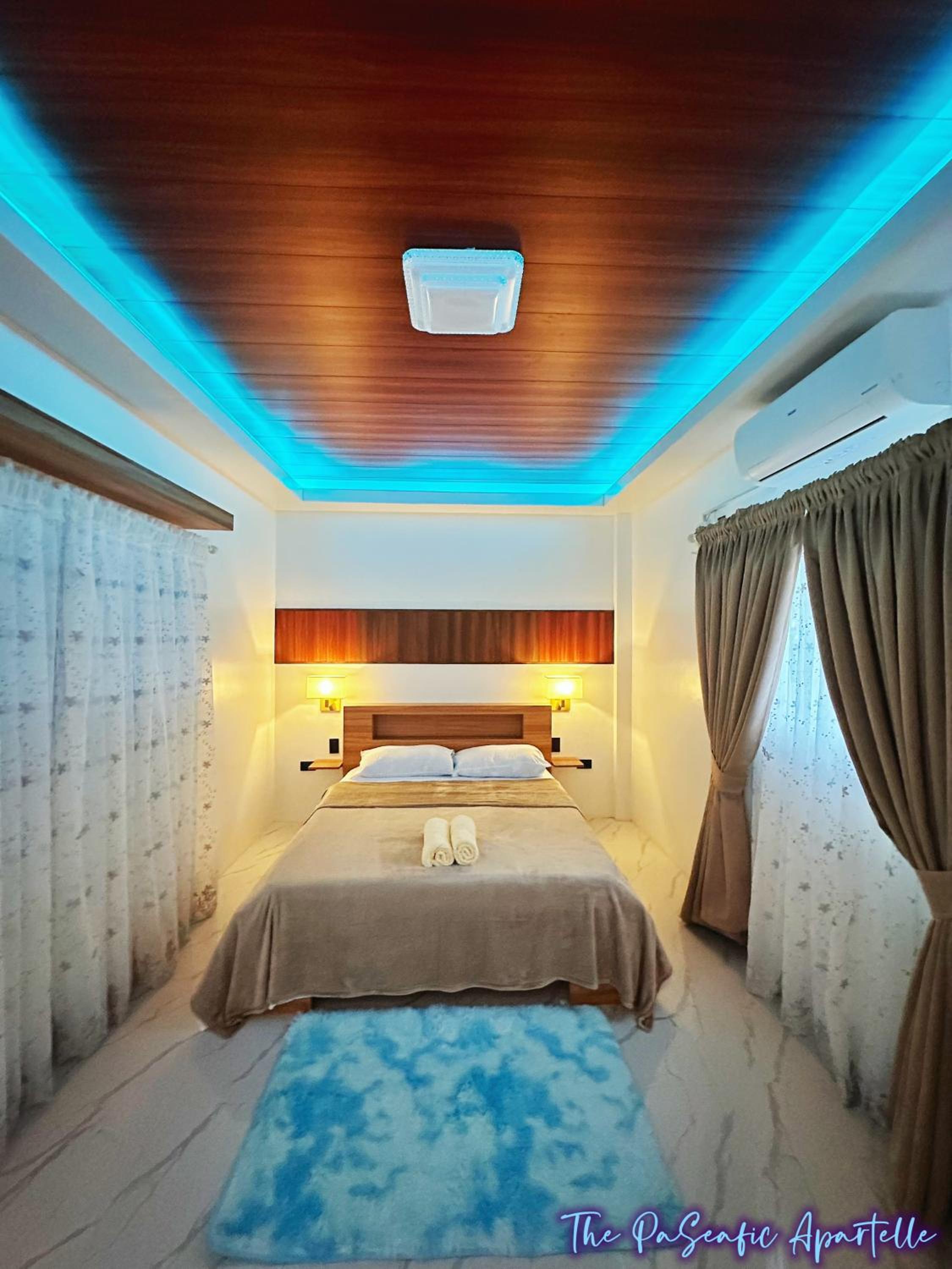 The PaSeafic Apartelle