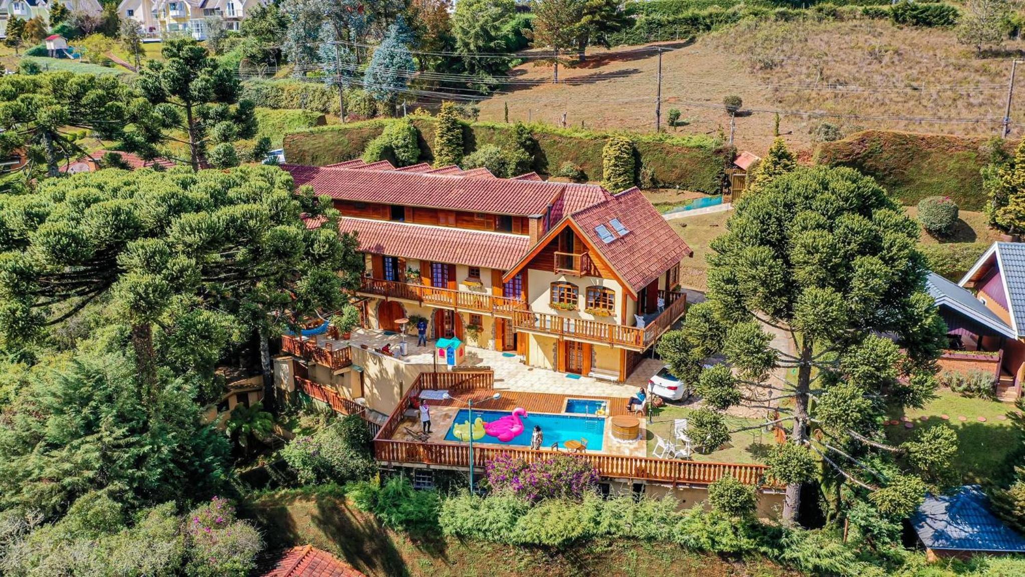 Hotel Mansao Austriaca Guesthouse