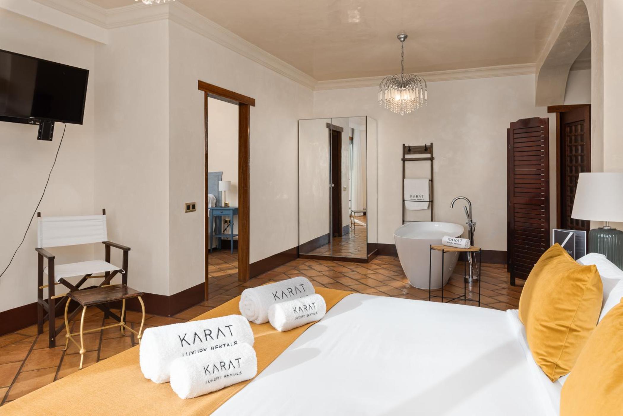 KARAT Villa Toscana