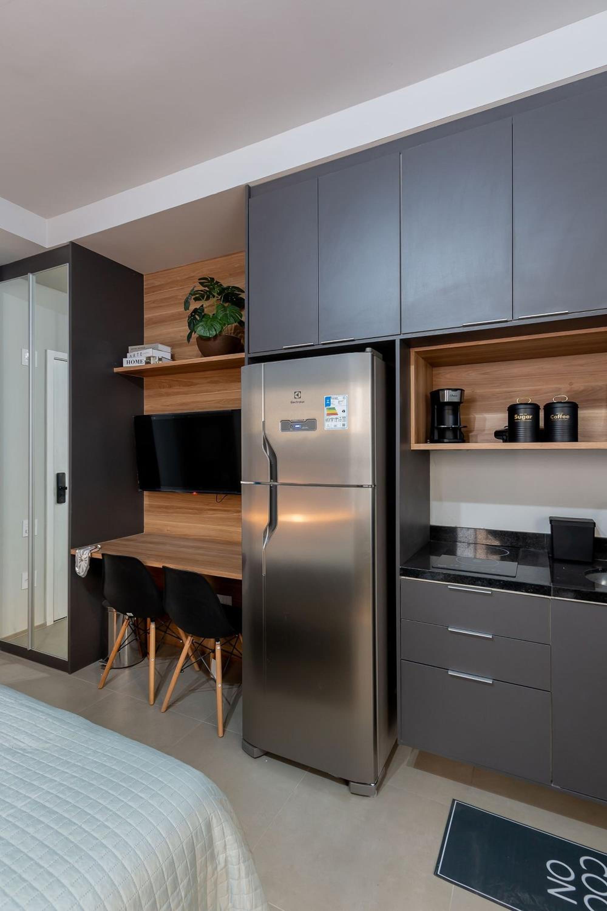 Belint Bela Cintra: 5 minutes from Paulista with rooftop pool