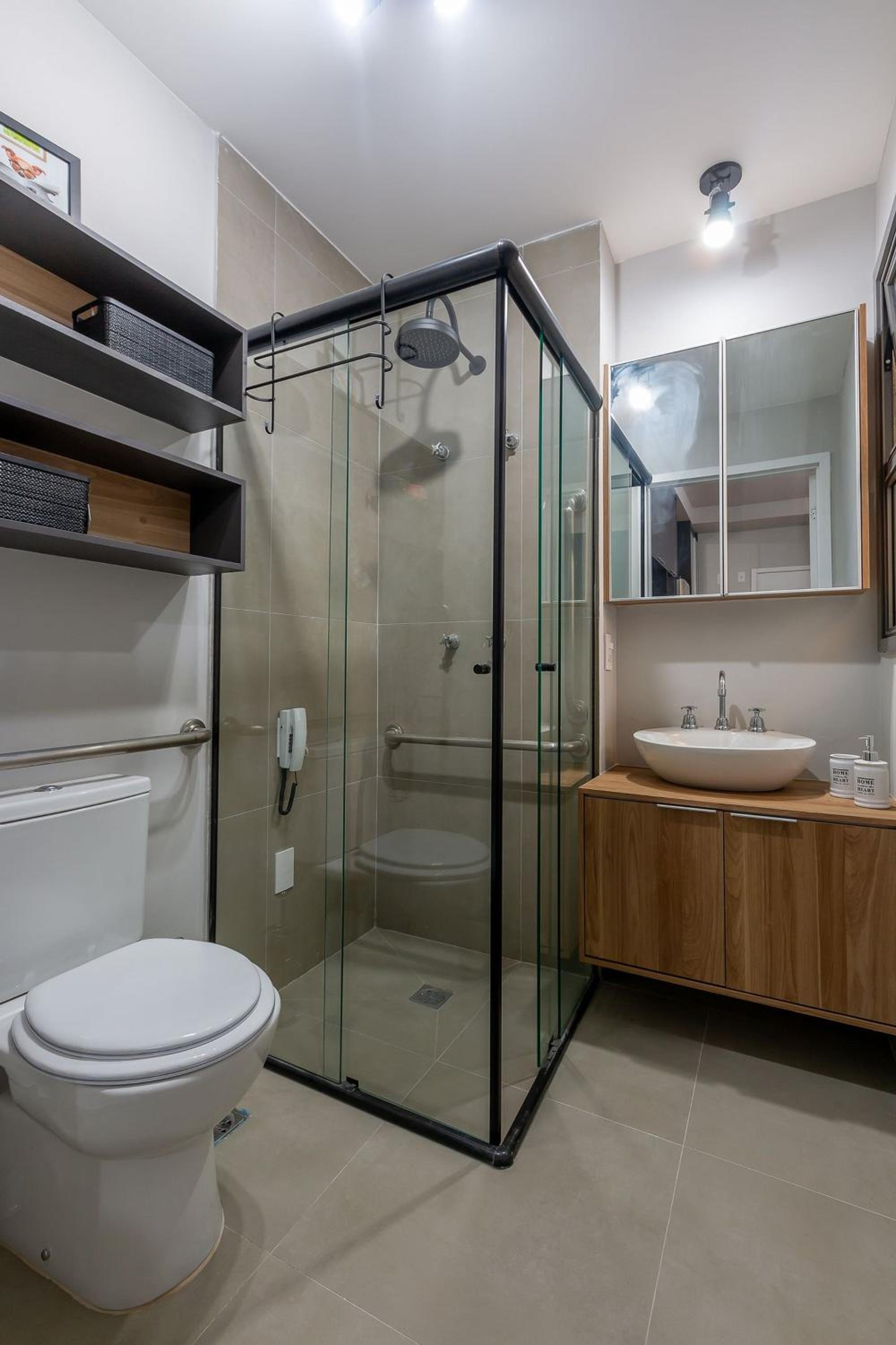 Belint Bela Cintra: 5 minutes from Paulista with rooftop pool