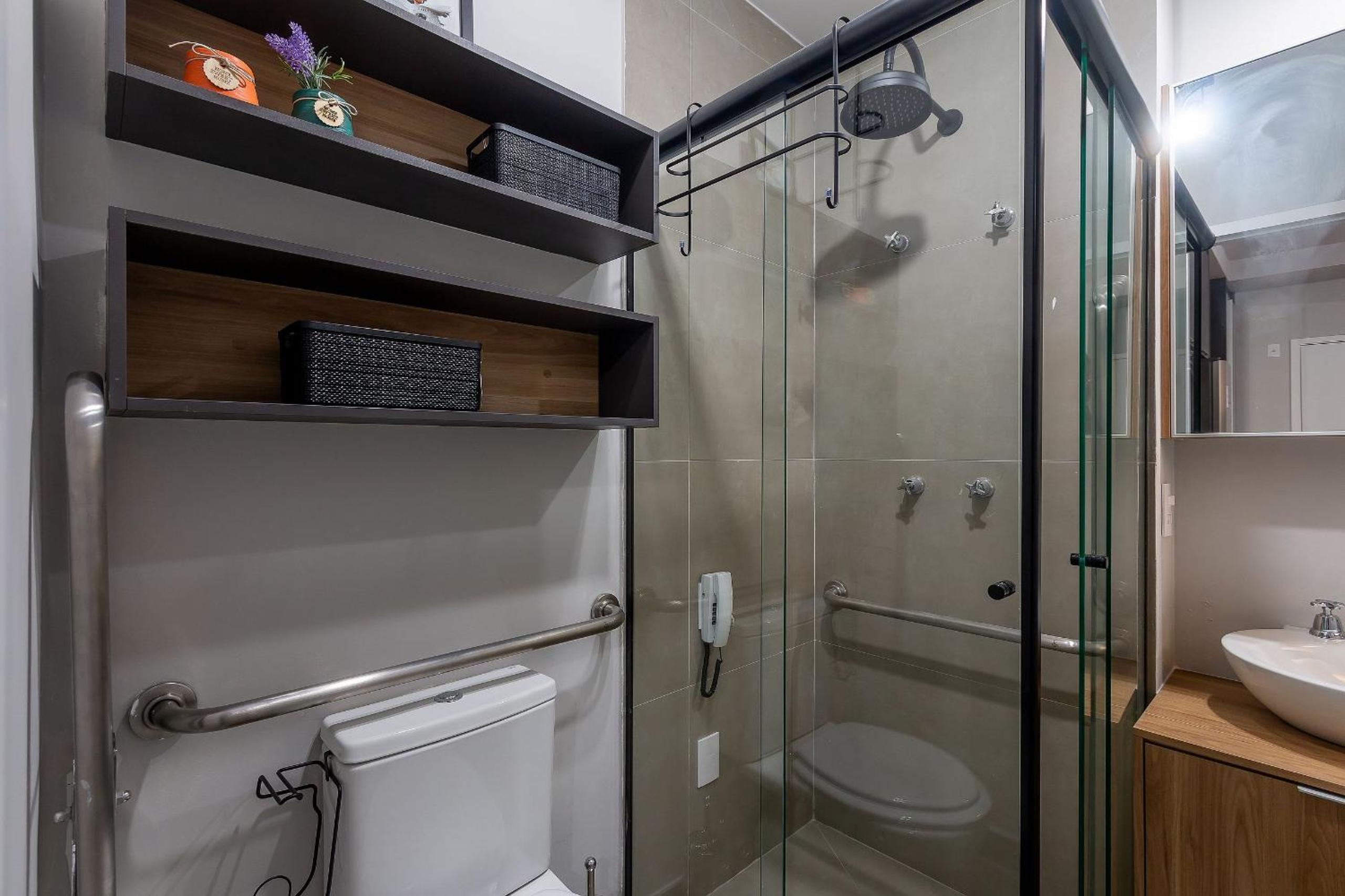 Belint Bela Cintra: 5 minutes from Paulista with rooftop pool