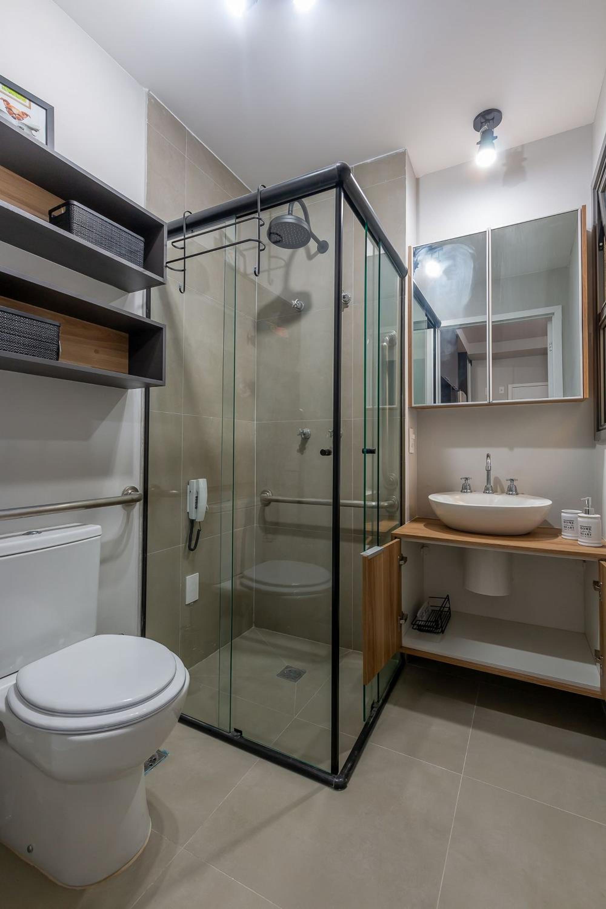 Belint Bela Cintra: 5 minutes from Paulista with rooftop pool