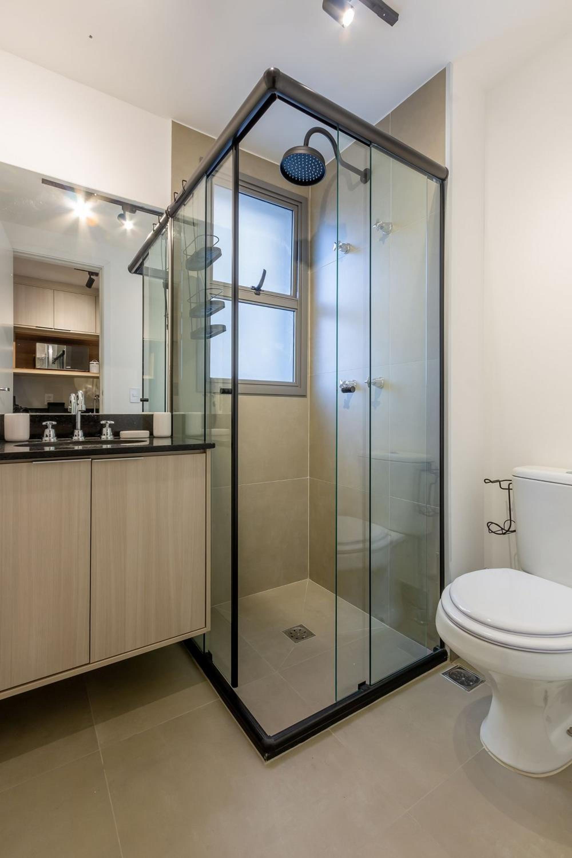 Belint Bela Cintra: 5 minutes from Paulista with rooftop pool