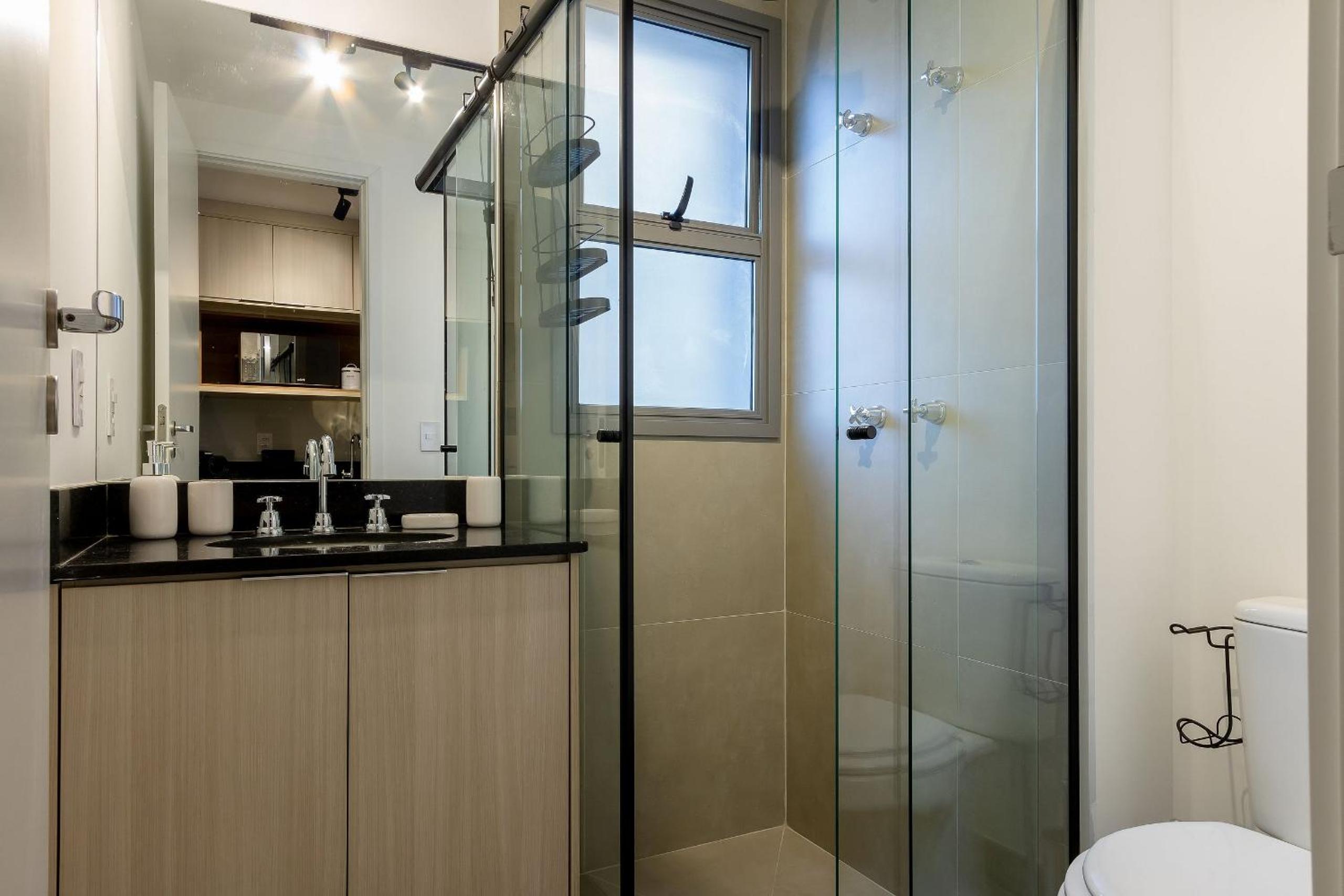 Belint Bela Cintra: 5 minutes from Paulista with rooftop pool