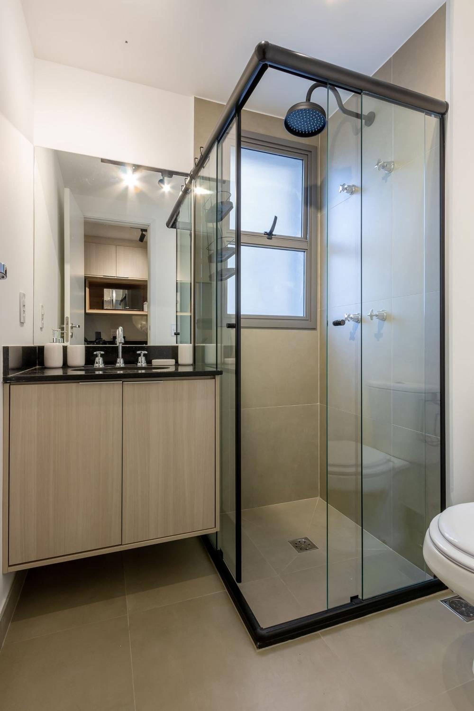 Belint Bela Cintra: 5 minutes from Paulista with rooftop pool