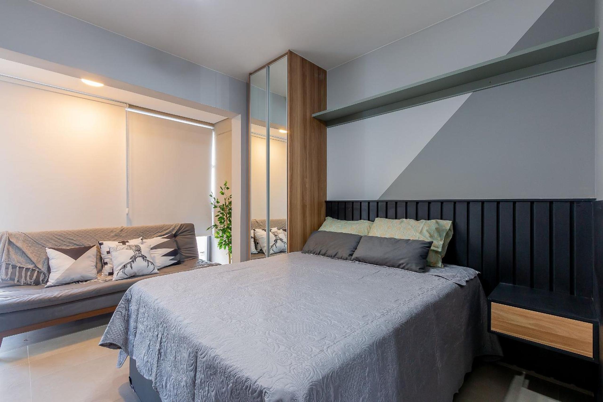 Belint Bela Cintra: 5 minutes from Paulista with rooftop pool