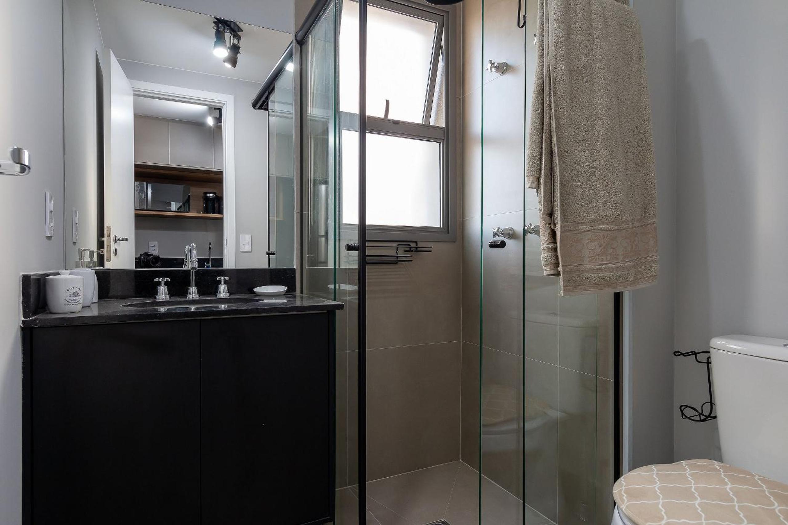 Belint Bela Cintra: 5 minutes from Paulista with rooftop pool
