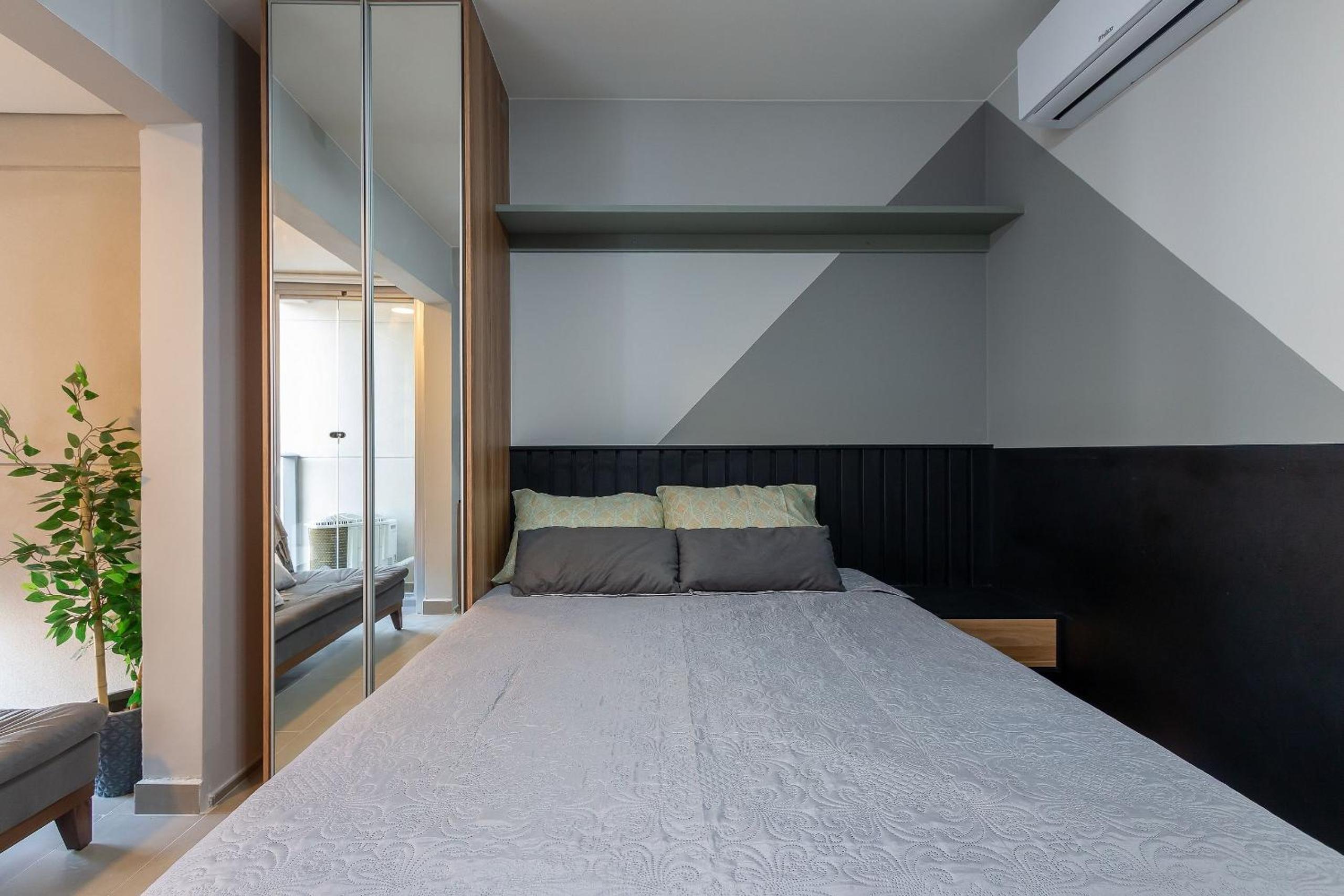 Belint Bela Cintra: 5 minutes from Paulista with rooftop pool
