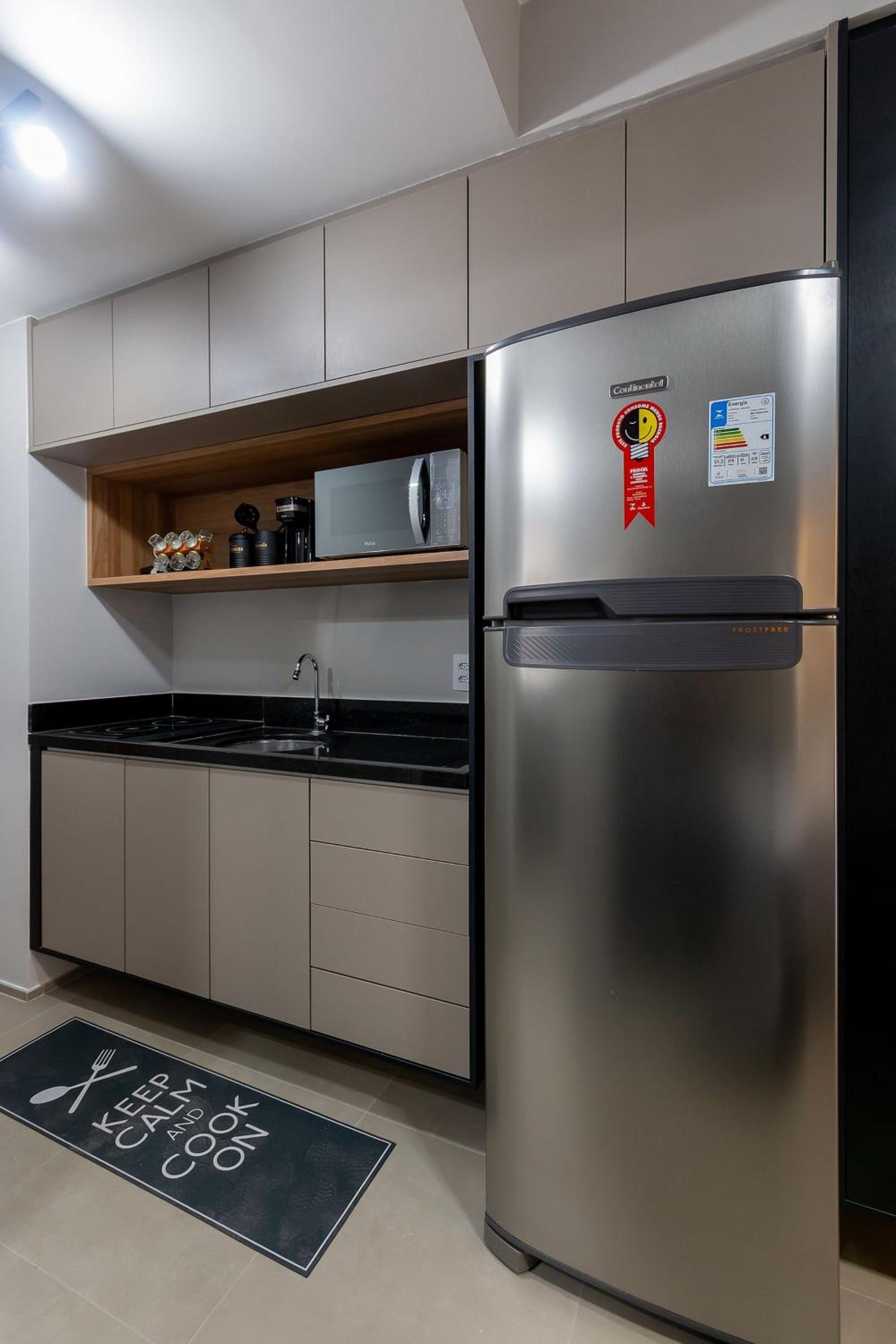 Belint Bela Cintra: 5 minutes from Paulista with rooftop pool