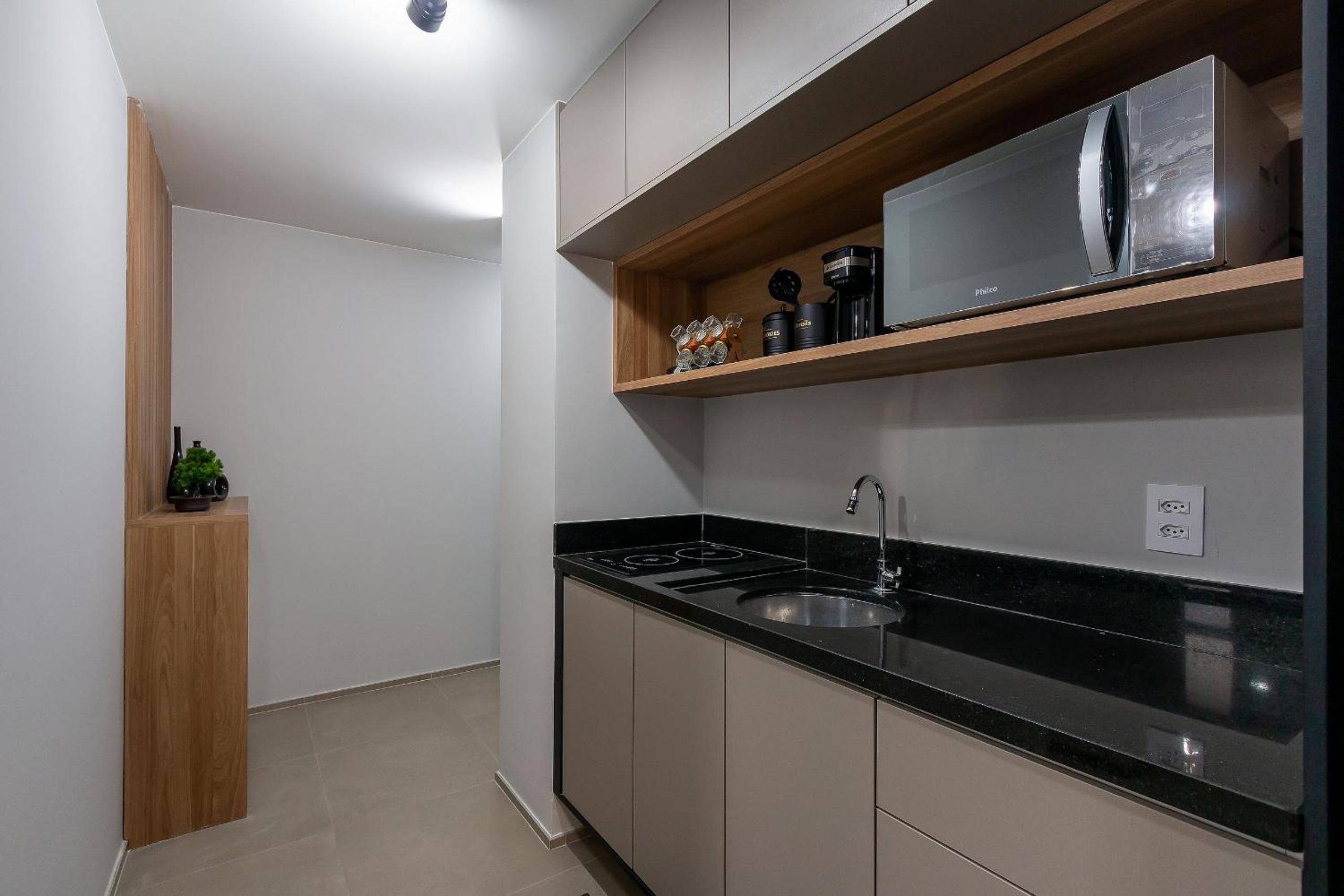 Belint Bela Cintra: 5 minutes from Paulista with rooftop pool
