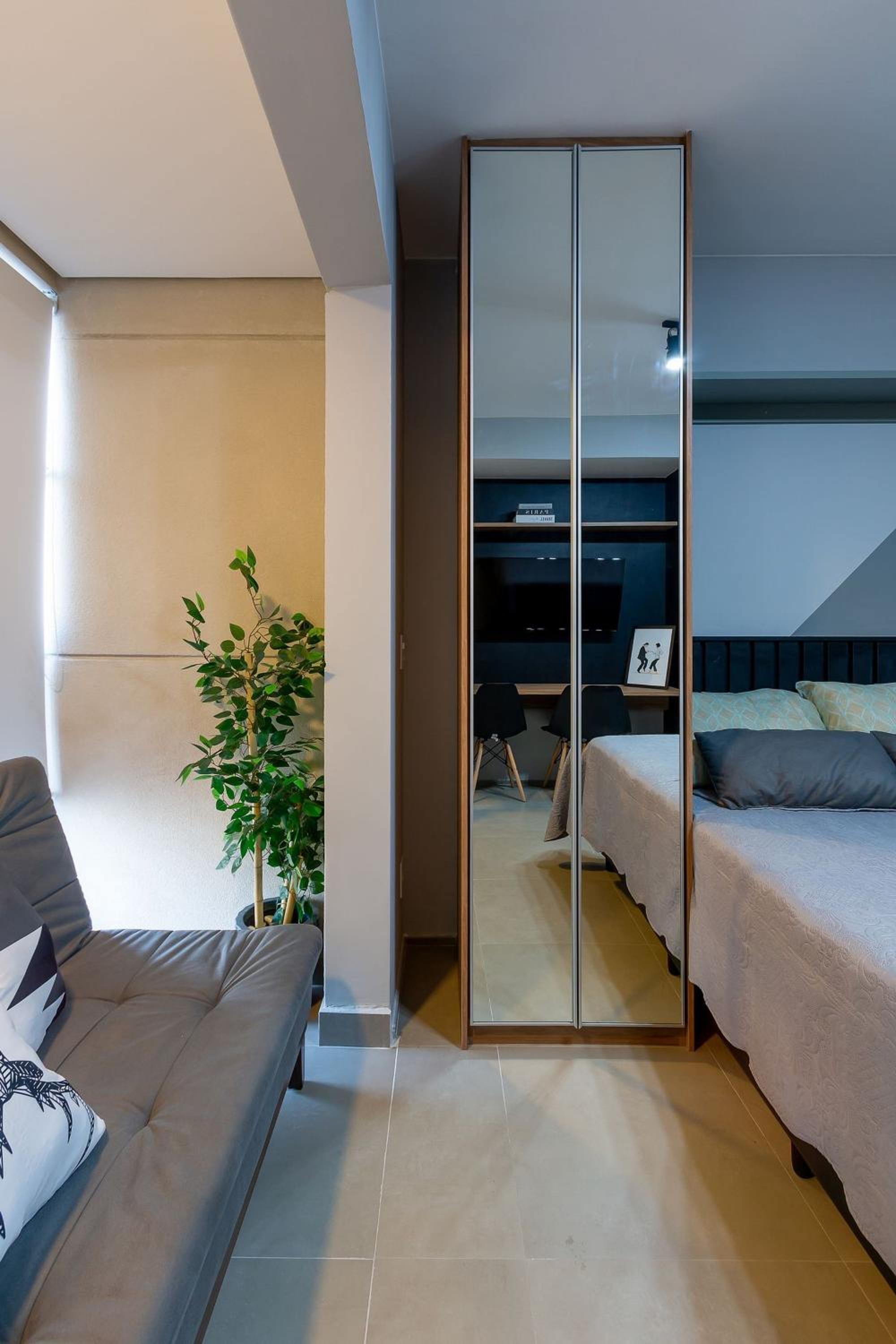 Belint Bela Cintra: 5 minutes from Paulista with rooftop pool