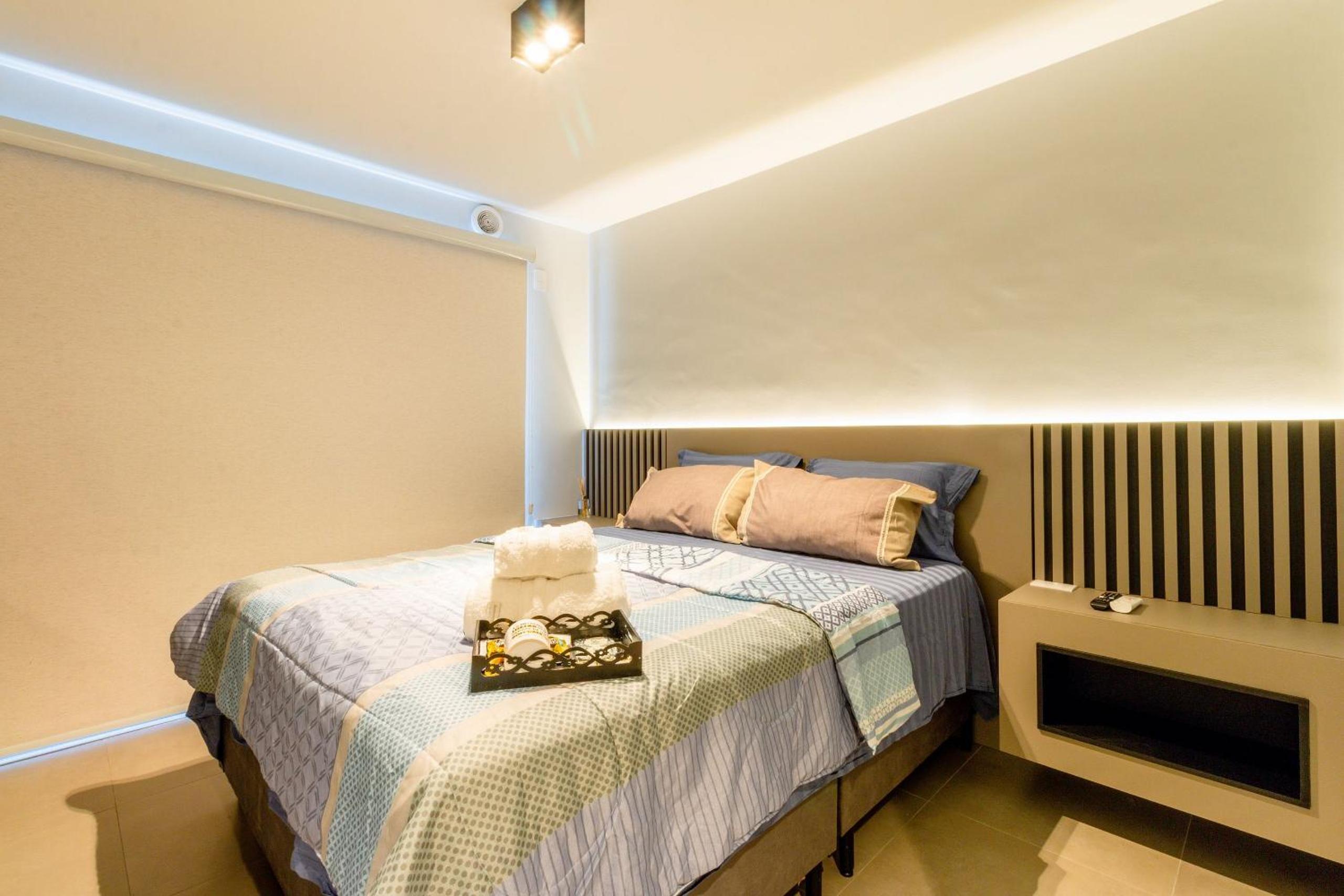 Belint Bela Cintra: 5 minutes from Paulista with rooftop pool