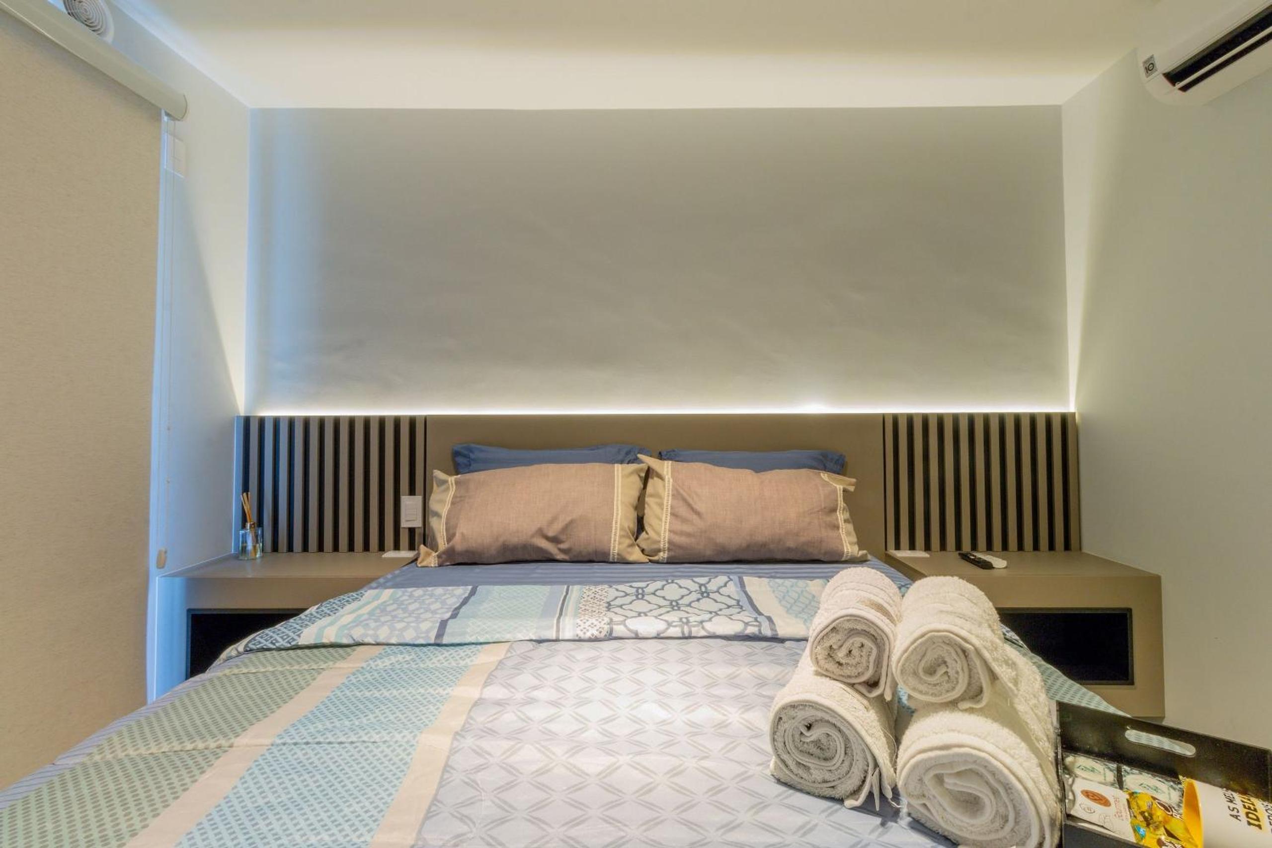 Belint Bela Cintra: 5 minutes from Paulista with rooftop pool