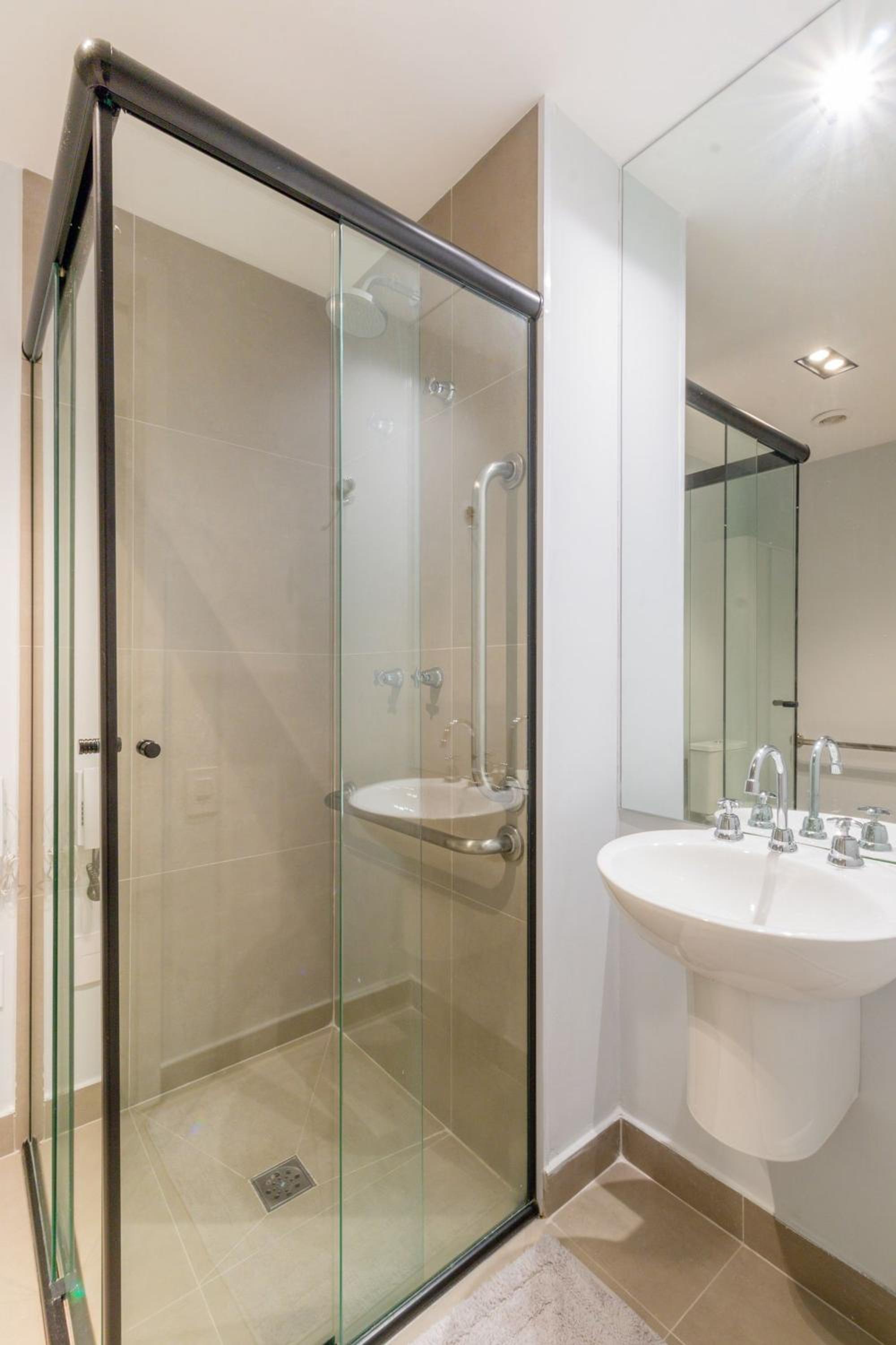 Belint Bela Cintra: 5 minutes from Paulista with rooftop pool