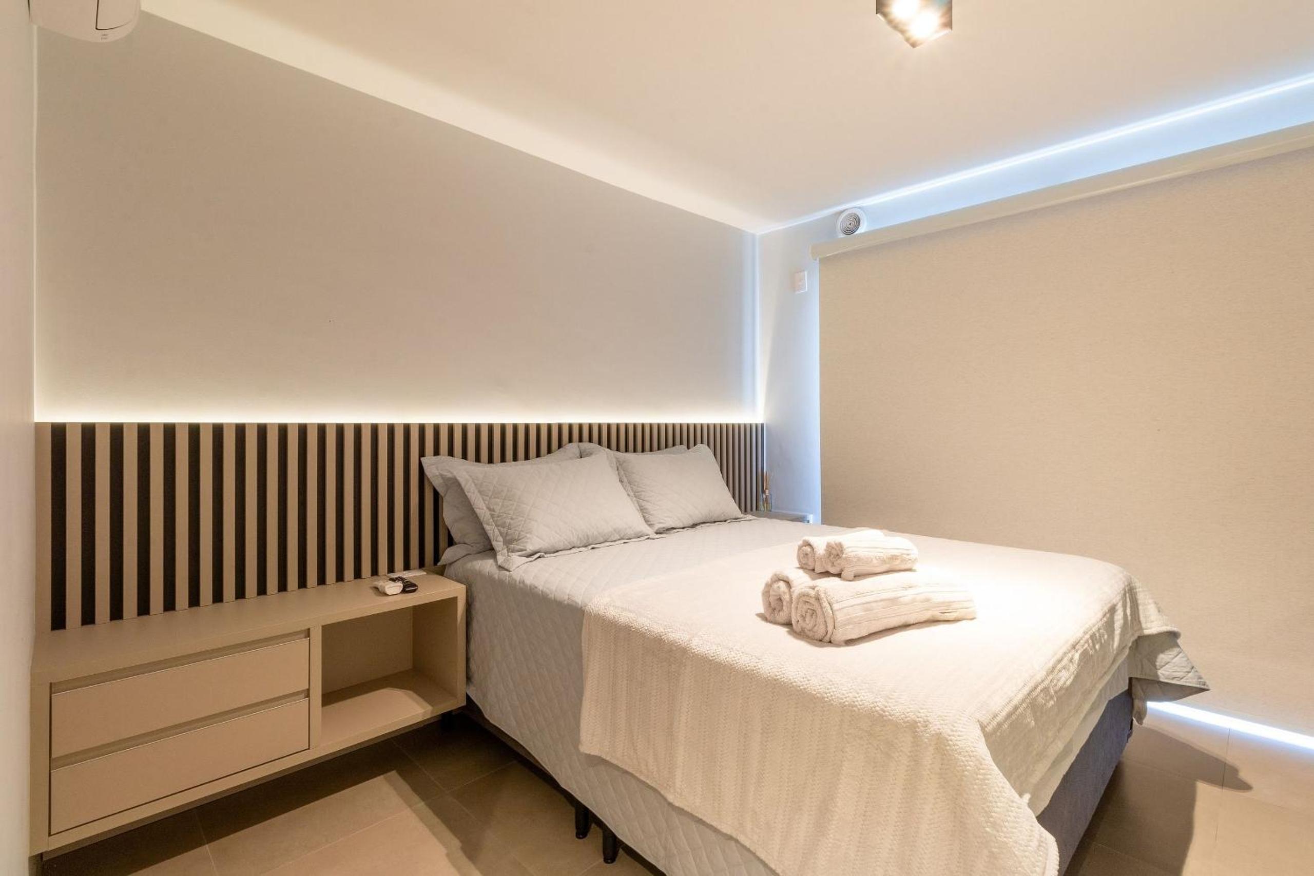 Belint Bela Cintra: 5 minutes from Paulista with rooftop pool