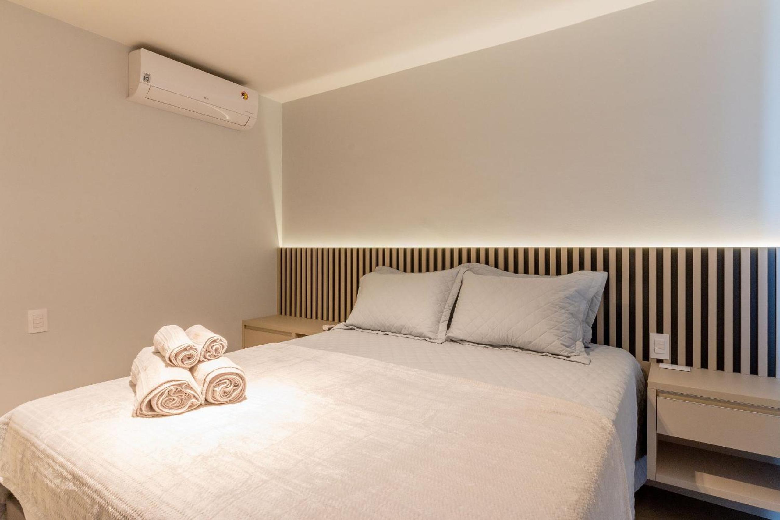 Belint Bela Cintra: 5 minutes from Paulista with rooftop pool